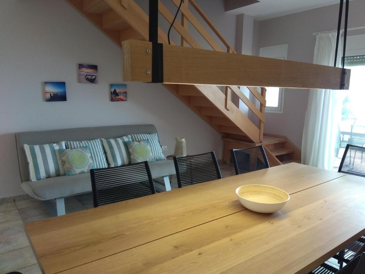 Dip In The Blue - 1 Holiday home Agios Georgios (Corfu)