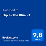 Dip In The Blue - 1