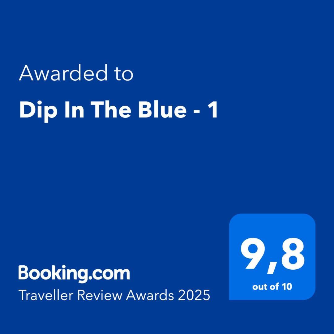 Vakantiehuis Dip In The Blue - 1 Agios Georgios (Corfu)